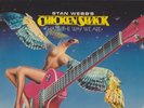Orig STAN WEBB'S CHICKEN SHACK That's The Way We Are LP German import Blues Rock