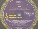 AC/DC T.N.T. BLUE ALBERT LABEL FIRST PRESSING