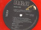 BUCKS FIZZ-RARE EL SALVADOR LP-RED VINYL