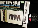 RARE 1965 MONO Orig   THE SWINGING BLUE JEANS   HIPPY HIPPY SHAKE   BEAT BEATLES