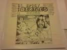 BEATLES SPICY BEATLES SONGS RARE WILLIAM STOUT COVER LP