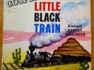 RARE BLUES GOSPEL REVEREND ROBERT BALLINGER Little Black Train '63 LP W DIXON