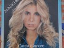 ANNA CHIGI CACCIA D'AMORE ITALO DISCO THICK RECORDS RARE