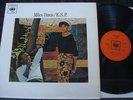 Miles Davis - E.S.P - CBS Textured Orange A1 - B1