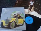 Jack Johnson - O/S - Miles Davis - w/ poster - CBS  A1 - B1