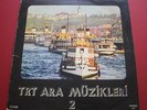 TRT ARA MUZIKLERI 2  JAZZ FUNK COOL LP RARE 