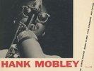 HANK MOBLEY LP BLUE NOTE BLP 1568 RARE RVG EAR  DEEP GROOVE 