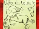 Alpha Du Centaure Contact Free Jazz Fuzz Private Press Mint LP Shrink Spirales