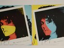 T REX JAPAN ONLY ORIGINAL DOUBLE ALBUM WARHOL STYLE ART COVER N.MINT MEGA-RARE