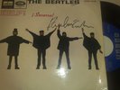 THE BEATLES PAUL McCARTNEY ORIGINAL SPAIN EP 7