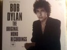 Bob Dylan Original Mono Recordings 8 LP Viny Box Set Damaged Cover