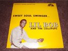 LIL BOB & THE LOLLIPOPS  Sweet Soul Swinger MAISON SOUL