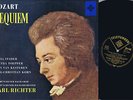 REFERENCE RECORDING MOZART REQUIEM TELEFUNKEN STEREO LP