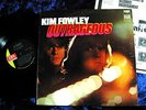 KIM FOWLEY - OUTRAGEOUS. USA orig LP. (IMPERIAL Records). PSYCH+ EX/EX+ Clean
