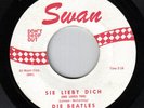 The Beatles - I'll Get You / Die Beatles - Sie Liebt Dich (Swan 4182)