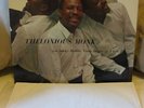 Thelonious Monk BRILLIANT CORNERS near perfect Riverside LP Rollins Roach