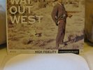 Sonny Rollins WAY OUT WEST original mono LP Contemporary