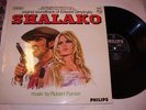 SHALAKO Original Soundtrack BRIGITTE BARDOT Original ANGLAIS UK 1968