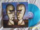 PINK FLOYD The Division Bell (RARE BLUE VINYL.MINT).