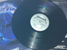 Rare Metallica Ride The Lightning Silver MegaForce Label NM