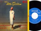 Léo Férré et Boris Vian - versions Suédoises - Rare 45T EP Suéde 1956