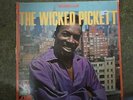 Wilson Pickett-The Wicked Pickett Stereo Atlantic VG++/Jacket VG/VG+