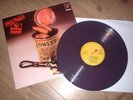 ROLLING STONES sticky fingers rare PURPLE vinyl L.P spanish