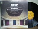 Morton Feldman - Rothko Chapel LP columbia odyssey frank o'hara