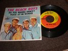 THE BEACH BOYS Do You Wanna Dance 45 7