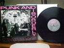 Punk and Disorderly  vinyl record