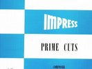 PRIME CUTS - TONI CAMPO Library IMPRESS 1976 IA 409 JAZZ FUNK
