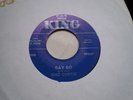 MAC CURTIS - SAY SO - 1970'S RE 45 - ROCKABILLY