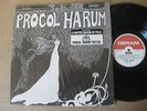 Procol Harum LP Self titled Debut MINT Cvr. ORIG w/ Poster