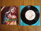 MICK JAGGER Memo From Turner JAPAN WHITE LABEL PROMO 7