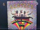 THE BEATLES MAGICAL MYSTERY TOUR RARE ISRAELI 2 7