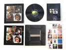 BEATLES 1970 LET IT BE LP BOX SET - HIGHLY COLLECTABLE BEATLE RARITY
