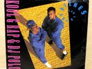 RARE HIP HOP RAP PROMO PIC SLEEVE 45 | KOOL G RAP & DJ POLO - ROAD TO THE RICHES