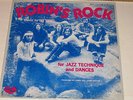 HEAVY PSYCH FUNK BREAKS DITTAMO: ROBIN'S ROCK RARE HOCTOR LP