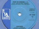 HAWKWIND Hurry On Sundown N.MINT Original 1970 UK Liberty Debut Single 