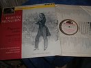 Paganini - Violin Concertos 1 & 2 - Menuhin - Erede - ASD 440 Gold & Cream Rare