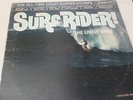 The Lively ones Surf Rider lp on Del fi US MONO rare garage
