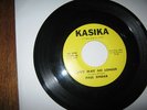 Northern Soul 45 - PAUL SINDAB  - Can't Wait No Longer - KASIKA -  M-