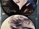 MADONNA  Picture Disc vinyl  WHITE HEAT True Blue  REMIX FULL LP Live to Tell