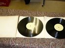 LED ZEPPELIN LIVE IN MONTREAL FORUM 6TH FEBRUARY 1975 DOUBLE LP MADE IN ENGLAND