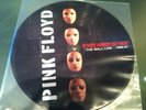 PINK FLOYD LIVE PICTURE DISC 12