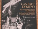 CANTATE DOMINO - RARE PROPRIUS AUDIOPHILE LP - ATR MASTERCUT NILSSON - NM 1979