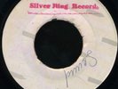 2012 UNKNOWN-WORD, SOUND & POWER-SILVER RING RECORDS-REGGAE 45 7