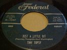 Rare Northern Soul 45 