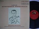 Lalo Symphonie Espagnole Szeryng 1961 RCA Living Stereo 2456 Hendl Rare