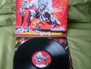 IRON MAIDEN - A REAL LIVE ONE & INNER - ORIG UK 1993 EMI LABEL - VGC